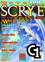 Scrye Issue 0100